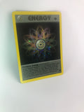 Pokemon Single Card - 1st Edition Team Rocket 17/82 Rainbow Energy Holo