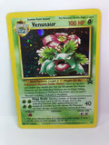 Pokemon Single Card - WOTC Promo #13 Venusaur Holo Card