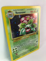 Pokemon Single Card - WOTC Promo #13 Venusaur Holo Card