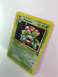 Pokemon Single Card - WOTC Promo #13 Venusaur Holo Card