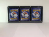 Pokemon WOTC Legendary Birds Moltres, Articuno & Zapdos Promo Set of 3 in Display Frame