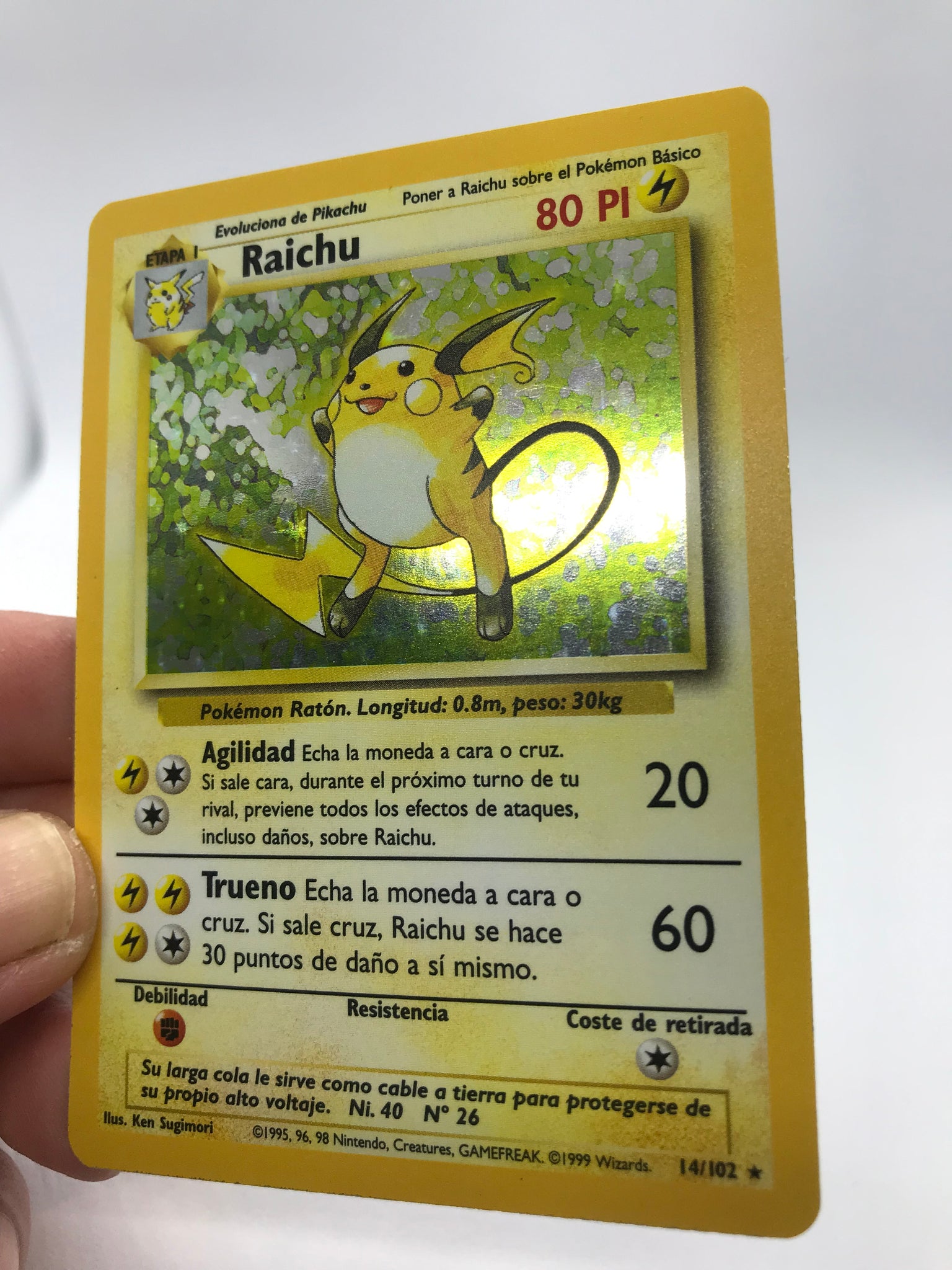 are spanish pokemon cards rare Pokemon Single Card