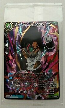 dragon ball super card game masked saiyan Dragon Ball Super Single Card