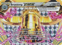 Pokemon Single Card - Fates Collide 062/124 Bronzong Break Pack Fresh