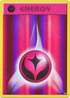 Pokemon Single Card - Evolutions 099/108 Fairy Energy Reverse Holo Pack Fresh