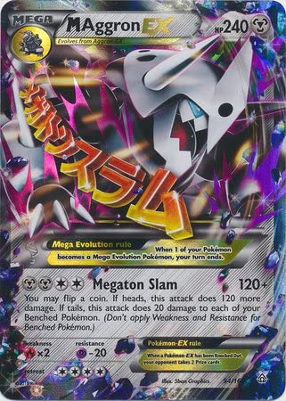 02109. Pokemon Single Cards - Primal Clash ME Collectables 02109. Pokemon Single Cards - Primal Clash ME Collectables