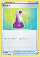 Pokemon Single Card - Sword & Shield 177/202 Potion Uncommon Pack Fresh