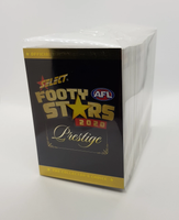 AFL Select Footy Stars Prestige 2020 Full 199 Foil Base Card Set