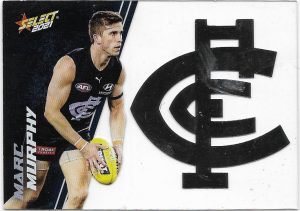 AFL Single Card - 2021 Select Footy Stars Club Acetate CA10