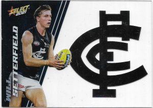 AFL Single Card - 2021 Select Footy Stars Club Acetate CA11