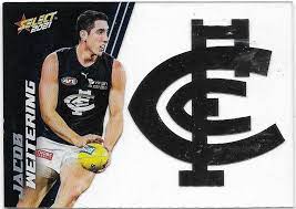 AFL Single Card - 2021 Select Footy Stars Club Acetate CA12