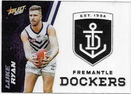 AFL Single Card - 2021 Select Footy Stars Club Acetate CA23