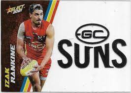 AFL Single Card - 2021 Select Footy Stars Club Acetate CA35