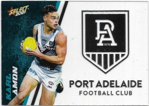 AFL Single Card - 2021 Select Footy Stars Club Acetate CA49