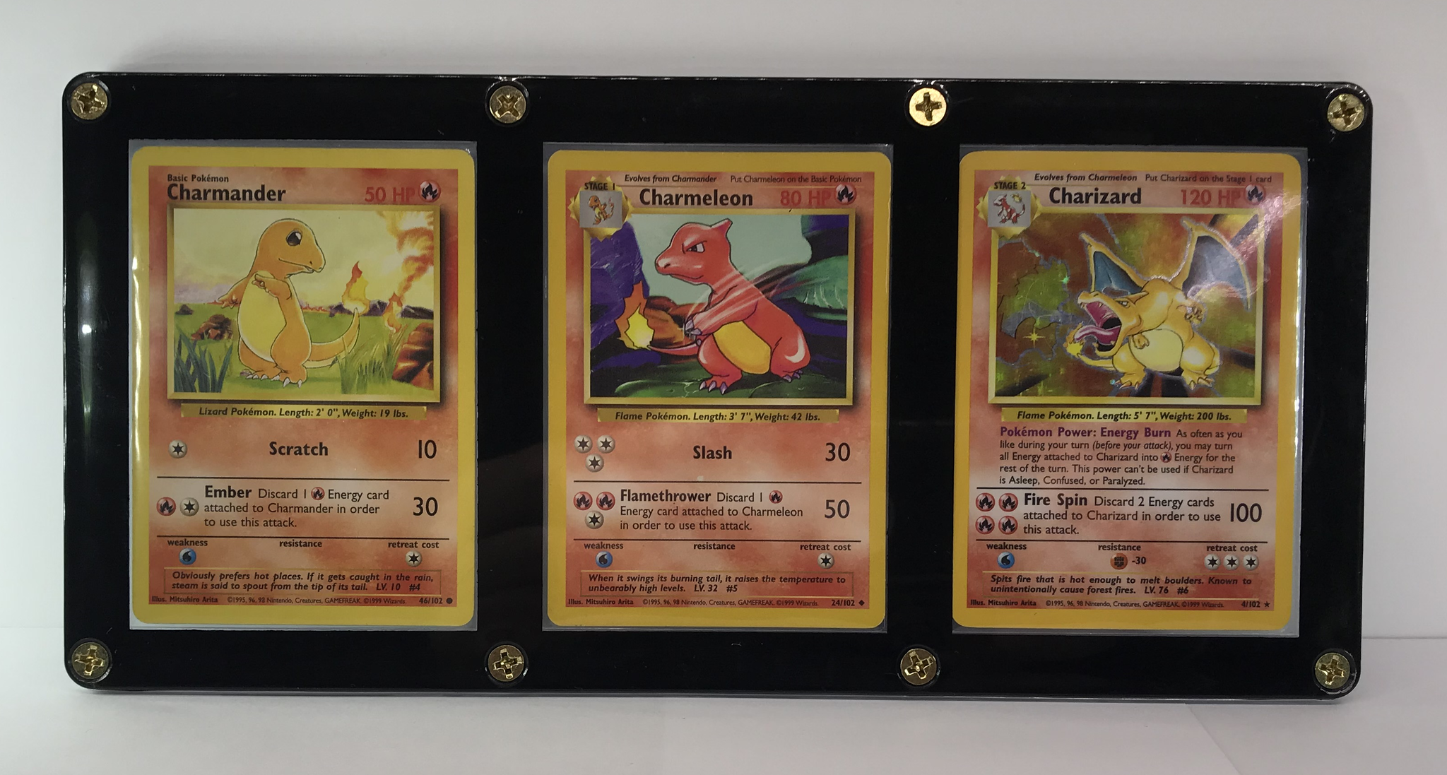 01901. Pokemon Single Card - WOTC Base Set  ME Collectables