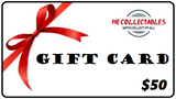 ME Collectables Gift Cards