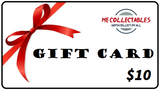 ME Collectables Gift Cards