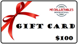 ME Collectables Gift Cards