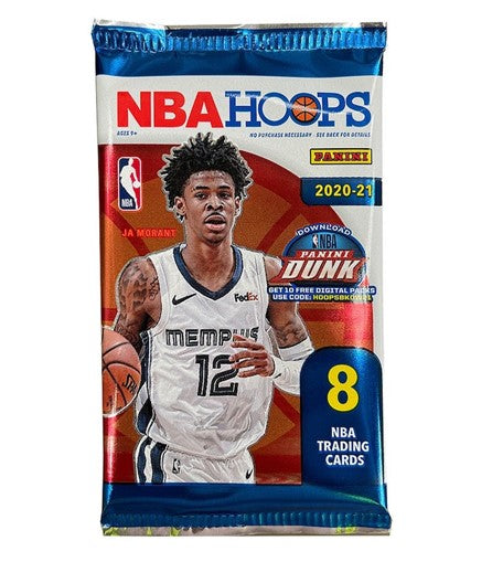 NBA 2020/21 Hoops Pack