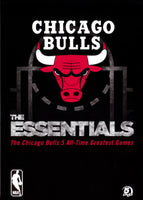 DVD Chicago Bulls NBA Essentials (PRE-OWNED)