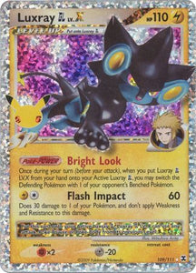 Pokemon Single Card - Celebrations Luxray Lv X 109/111