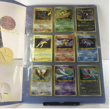 Pokemon Japanese Neo 3 Promo Folder