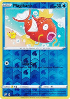 Pokemon Single Card - Rebel Clash 039/192 Magikarp Reverse Holo Common Pack Fresh
