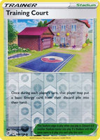 Pokemon Single Card - Rebel Clash 169/192 Training Court Reverse Holo Uncommon Pack Fresh