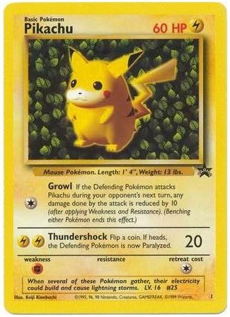 gold stamp pokemon cards Pokemon Single Card