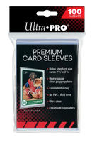 Card Accessories - Ultra Pro Premium Card Penny Sleeves Pack of 100
