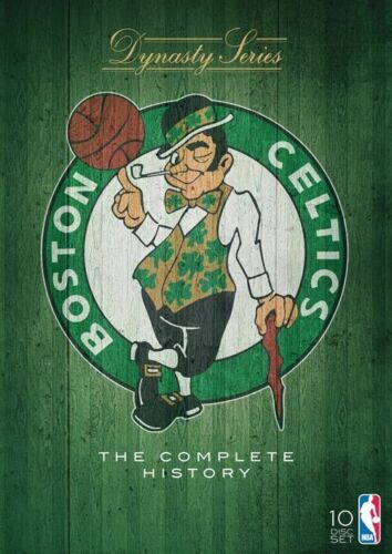 DVD NBA Dynasty Series - Boston Celtics