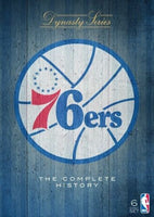 DVD NBA Dynasty Series - Philadelphia 76ers