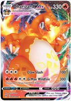Pokemon Single Card - Darkness Ablaze 020/189 Charizard VMAX Pack Fresh