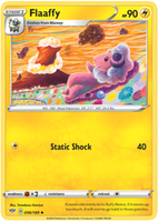 Pokemon Single Card - Darkness Ablaze 056/189 Flaaffy Uncommon Pack Fresh