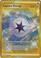 Pokemon Single Card - Darkness Ablaze 201/189 Capture Energy Gold Secret Rare Full Art Pack Fresh