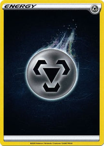 Pokemon Single Card - Champions Path Metal Energy Reverse Holo Pack Fresh