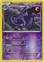 Pokemon Single Card - Legendary Treasures 058/113 Mismagius Reverse Holo Rare Near Mint